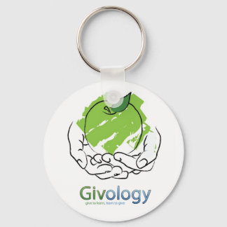 Givology Keychain Nyckelring