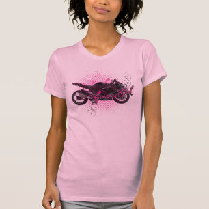 Gixxer flicka t shirt