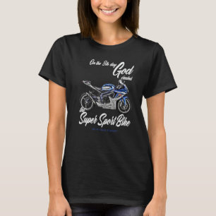 Gixxer GSXR Road Tävla Motorcycle 8th d T Shirt