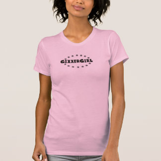 GixxerGirl stjärnaRinger Tee Shirt