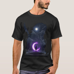 Giyu Tomioka - Månbelyst Hashira T Shirt