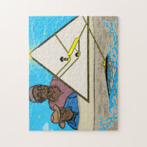 Giza kraftverkpussel