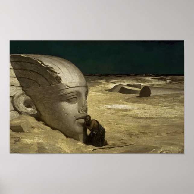 Giza Poster (Framsidan)