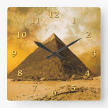 GIZA PYRAMID "SUNSET FOR A KUNG"