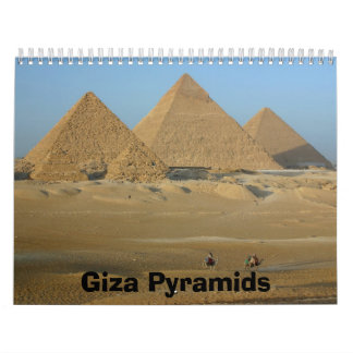 Giza pyramidkalender kalender