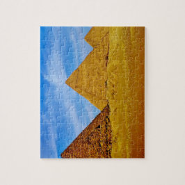 Giza Pyramids Pussel