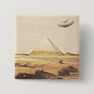 Giza Spaceship Knapp