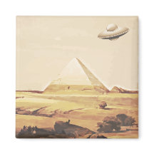 Giza Spacesship