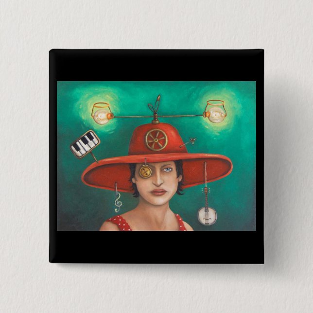 Gizmo 7 knapp (Framsida)