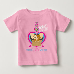 Gizmo Blöt inte detta sällskapsdjur T Shirt