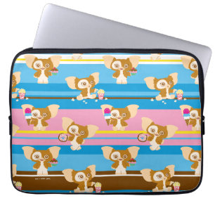 Gizmo   Cute Tecknad Mönster Laptop Fodral