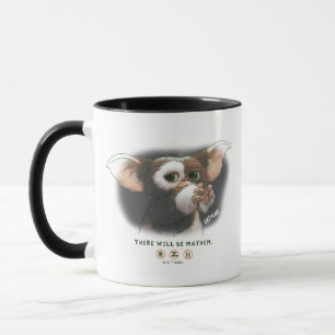 Gizmo Det Blir Kaos Mugg