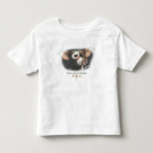 Gizmo Det Kommer Att Bli Kaos T Shirt