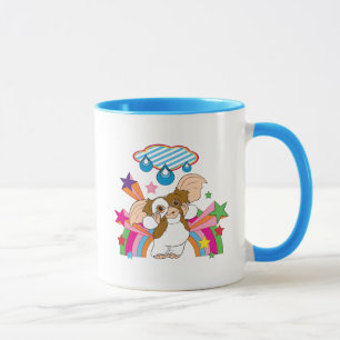 Gizmo Dreaming av regndroppar Mugg