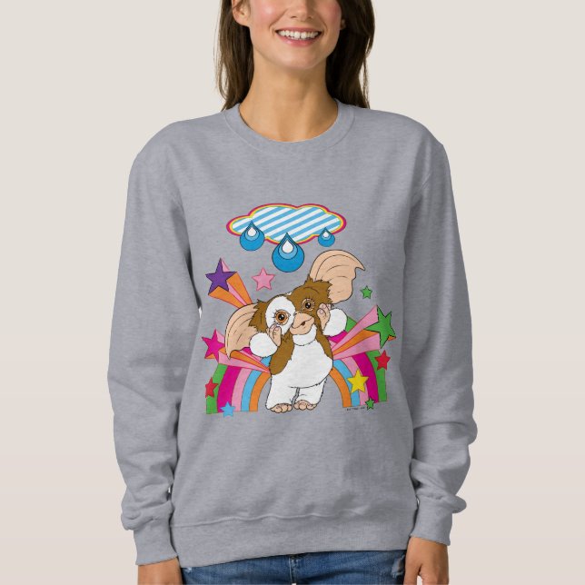 Gizmo | Dreaming av regndroppar T Shirt (Framsida)