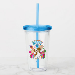 Gizmo Dreaming av regndroppar Take Away Mugg