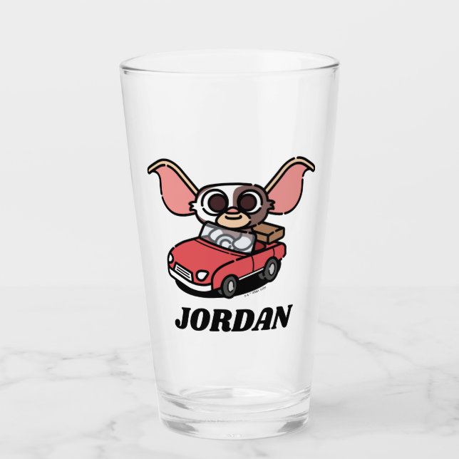 Gizmo | Drivrutin för Tecknad av ljud | Lägg till  Glaskopp (Framsida)