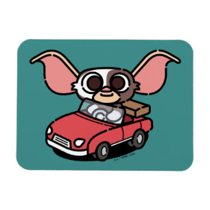 Gizmo Drivrutin för Tecknad av ljud Magnet