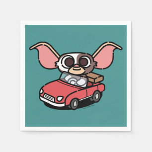 Gizmo Drivrutin för Tecknad av ljud Pappersservett