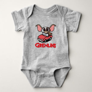 Gizmo Drivrutin för Tecknad av ljud T Shirt