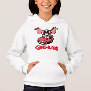 Gizmo Drivrutin för Tecknad av ljud T Shirt