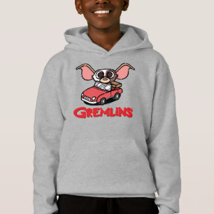 Gizmo Drivrutin för Tecknad av ljud T Shirt