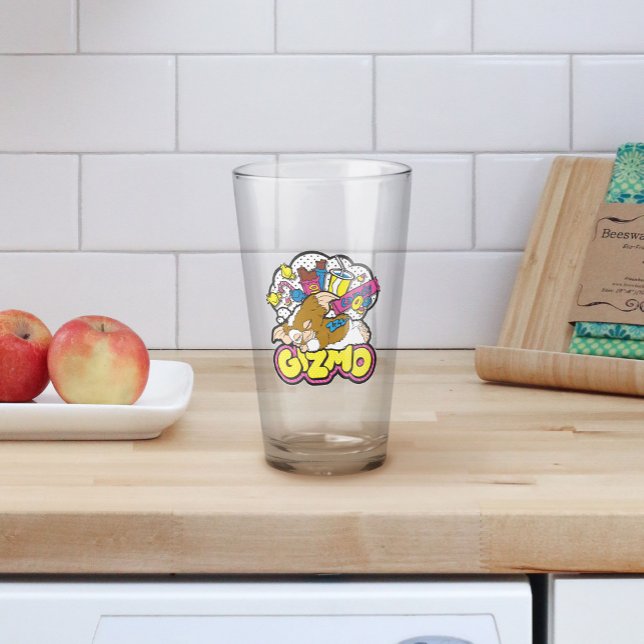 Gizmo | Drömning av sötsaker Glaskopp (Glass on counter)