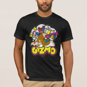 Gizmo Drömning av sötsaker T Shirt