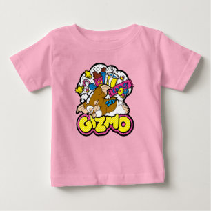 Gizmo Drömning av sötsaker T Shirt