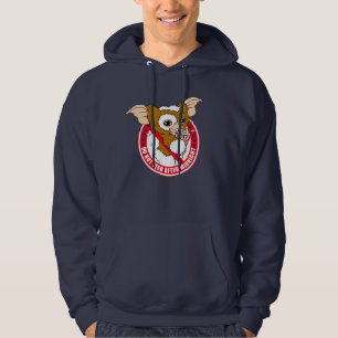 Gizmo Får inte Matas efter midnatt Hoodie