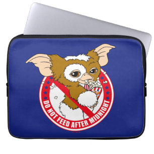Gizmo Får inte Matas efter midnatt Laptop Fodral