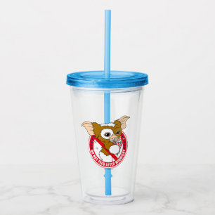 Gizmo Får inte Matas efter midnatt Take Away Mugg