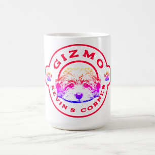 Gizmo Kevin's Corner Pet Maltipoo Puppy Kaffemugg