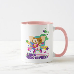 Gizmo Låt oss Sten 'n Roll Mugg