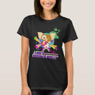 Gizmo Låt oss Sten 'n Roll T Shirt