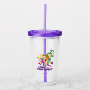 Gizmo Låt oss Sten 'n Roll Take Away Mugg