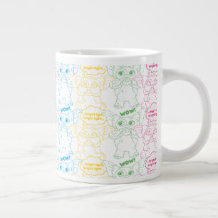 Gizmo Ljus! Ljus! Jumbo Mugg
