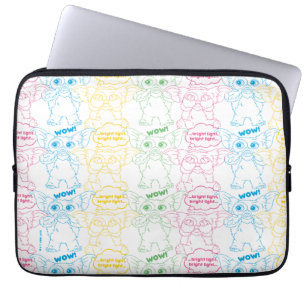 Gizmo   Ljus! Ljus! Laptop Fodral