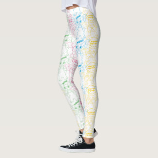 Gizmo | Ljus! Ljus! Leggings
