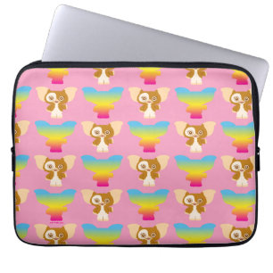 Gizmo   Rainbow Mönster Laptop Fodral