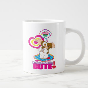 Gizmo Skadlig spets Jumbo Mugg