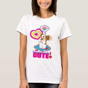 Gizmo Skadlig spets T Shirt