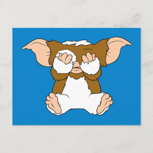 Gizmo Söt seriefigur Vykort