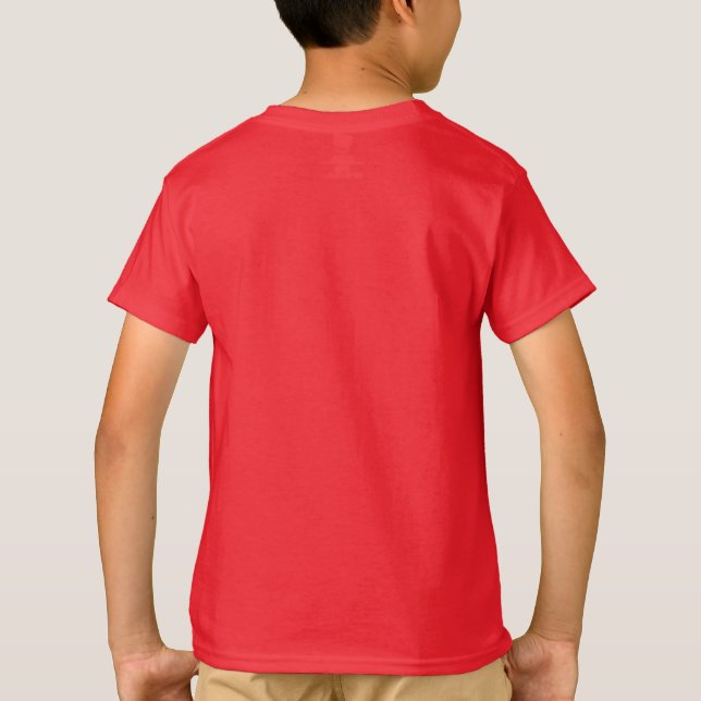 Gizmo T-Shirt (Baksida)