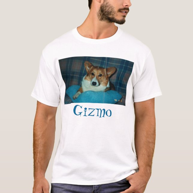 Gizmo T-shirt (Framsida)