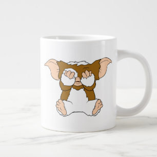 Gizmo Tecken för akut Tecknad Jumbo Mugg