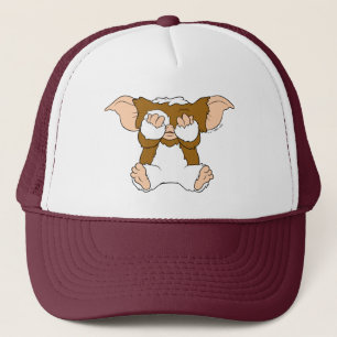 Gizmo Tecken för akut Tecknad Keps