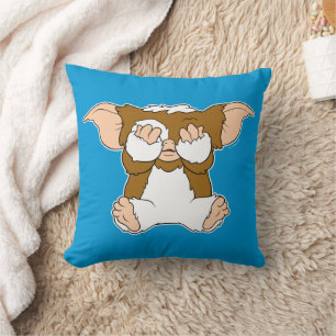Gizmo Tecken för akut Tecknad Kudde