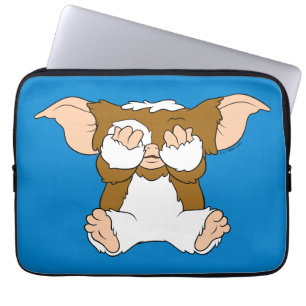 Gizmo Tecken för akut Tecknad Laptop Fodral