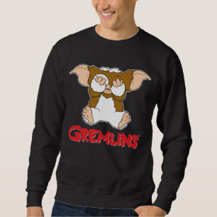 Gizmo Tecken för Tecknad av ljus Lång Ärmad Tröja